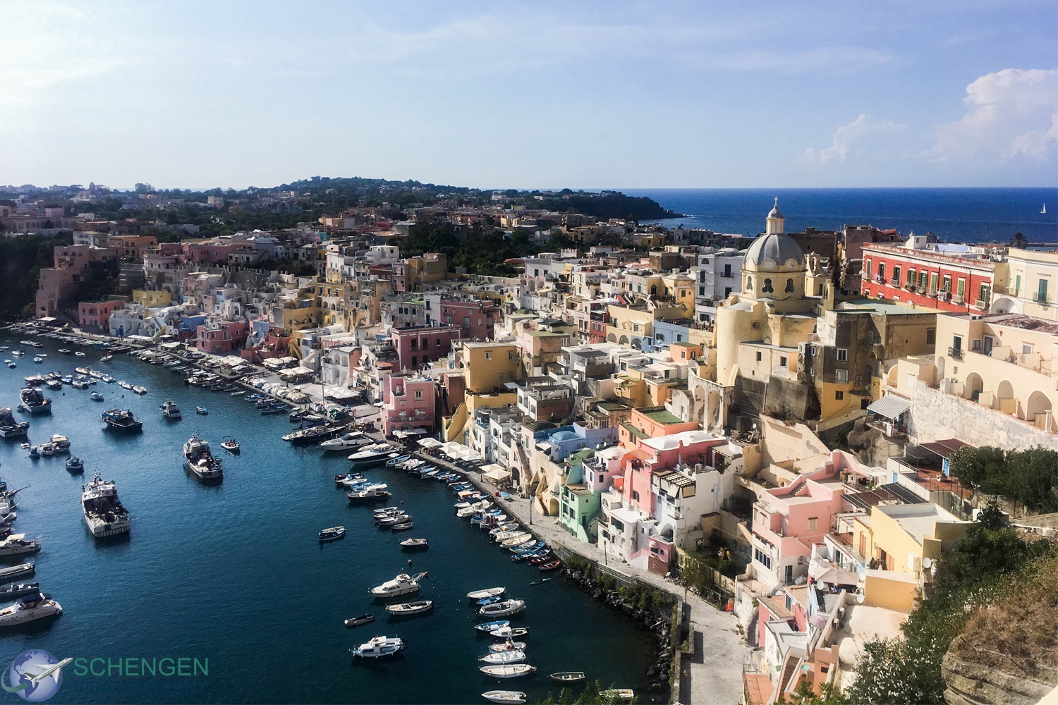 Top 10 Tourist Places To Visit In Italy - Schengen - Schengen Visa 