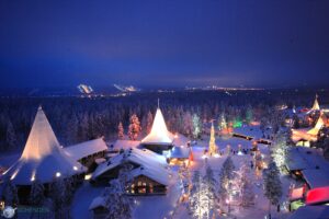 Top 10 most visited places in Finland – Schengen - Schengen Visa ...