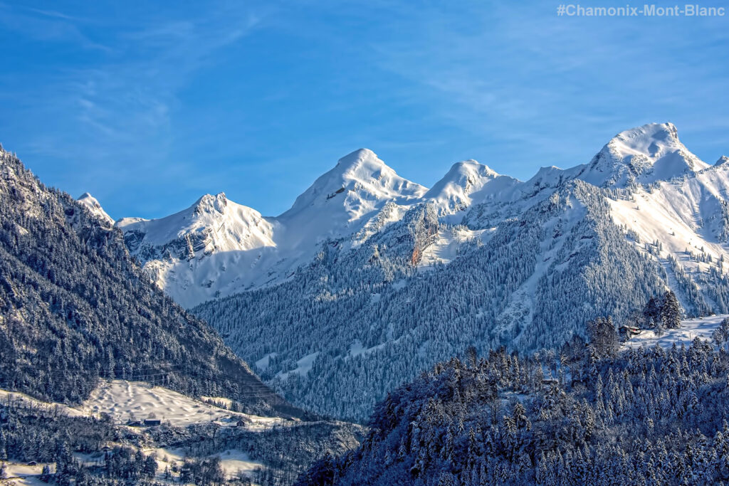 Chamonix-Mont-Blanc