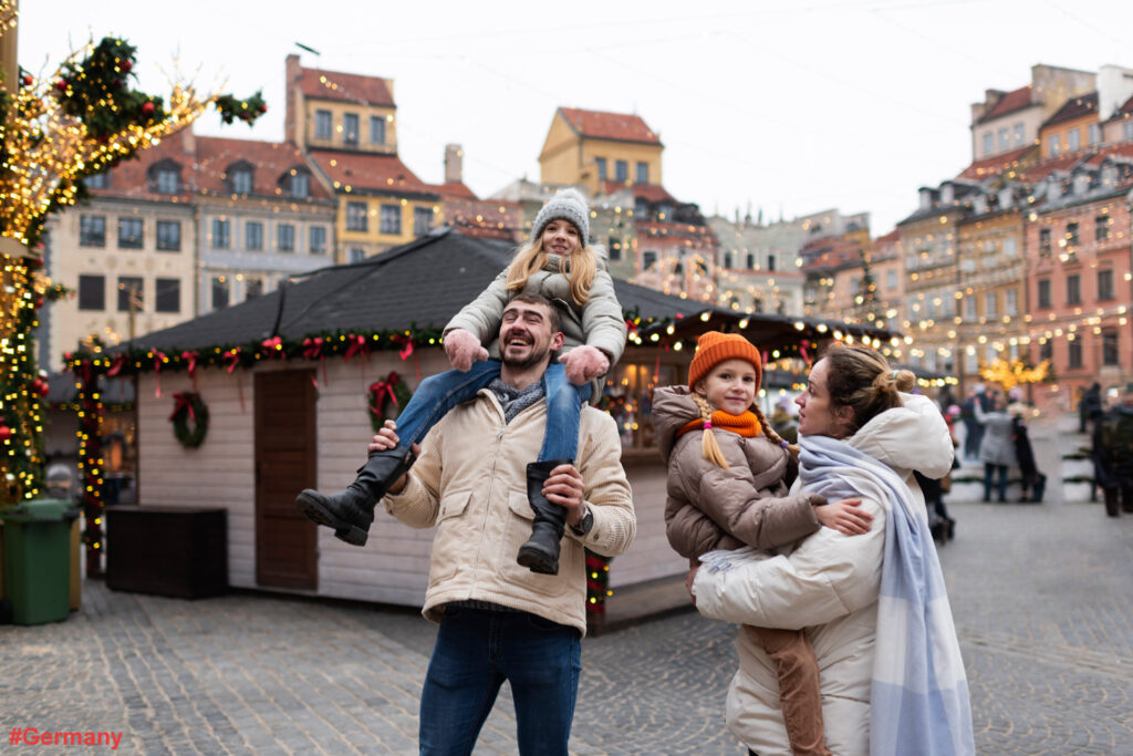 Germany-Christmas