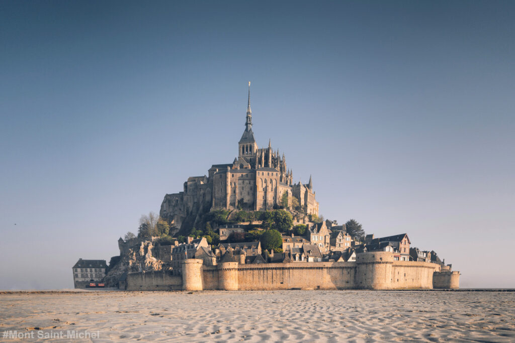 Mont Saint-Michel