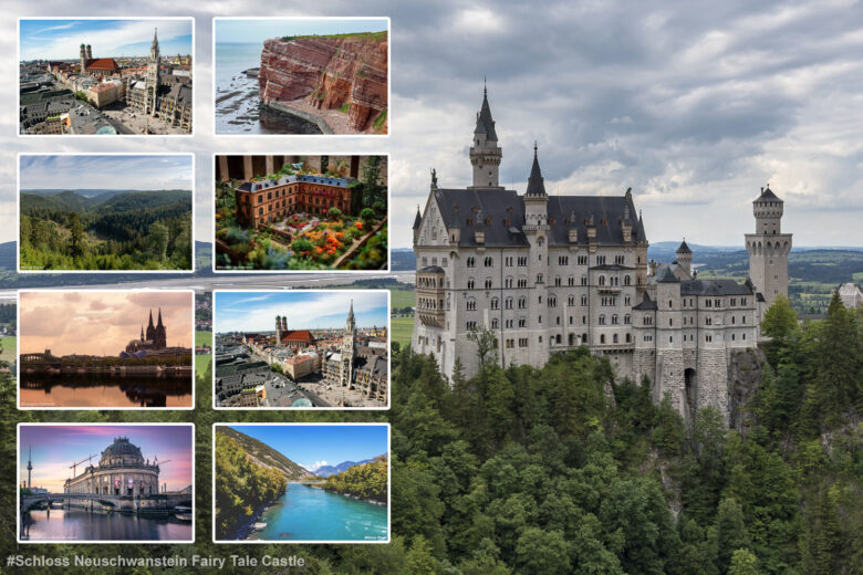 Most Famous Places to Visit in Germany