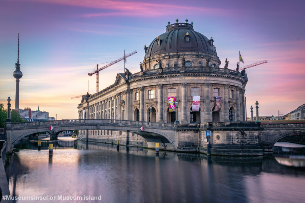 Museumsinsel or Museum island