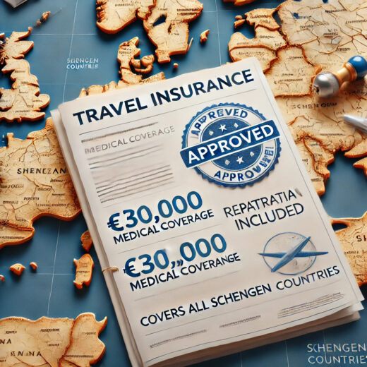 Comprehensive Guide to Schengen Visa Travel Insurance